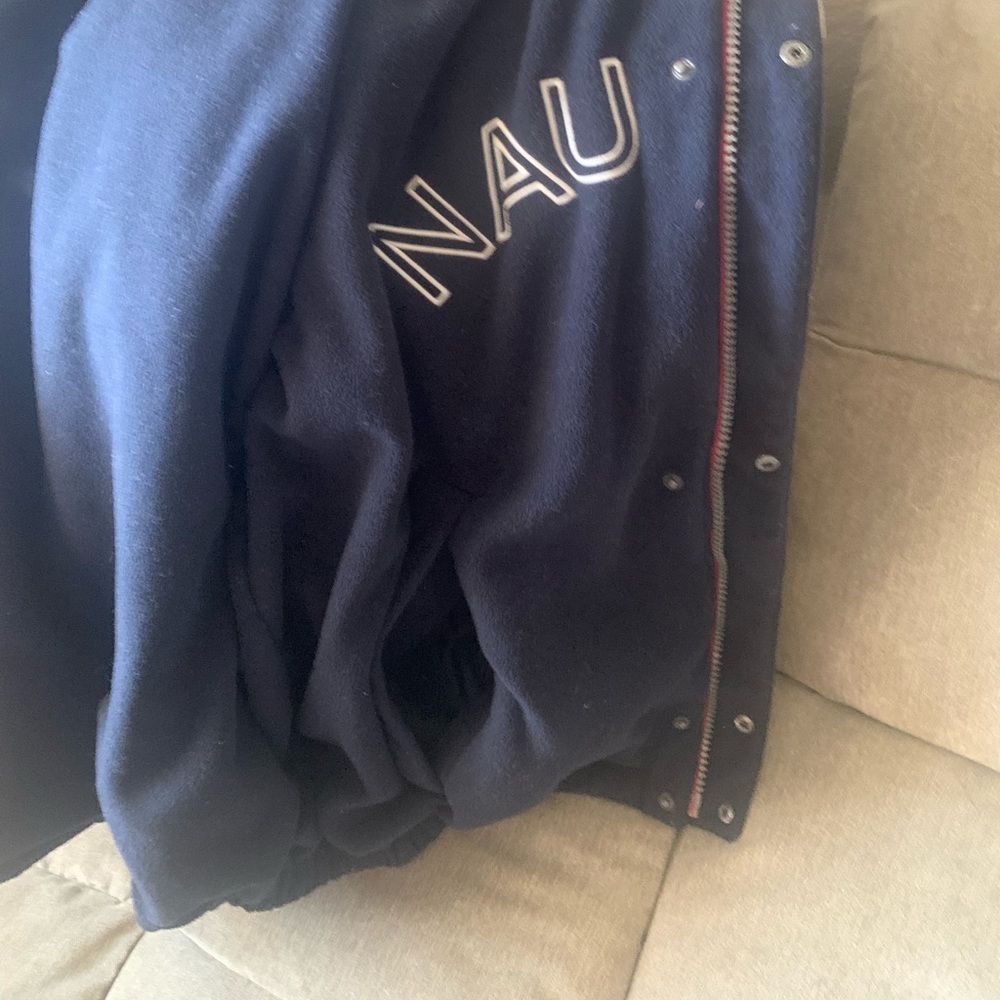 Nice Nutica Double Face Winter Jacket. - image 2